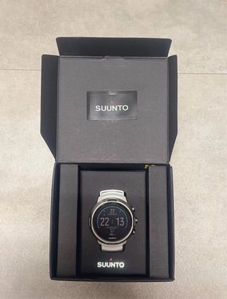 Reloj Suunto D5 White Buceo