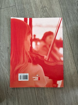 Libro Música 3º ESO