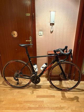 Bicicleta KTM Revelator Alto Pro