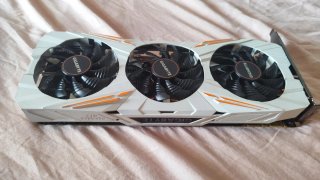 Gigabyte GTX 1080 Ti OC 11GB