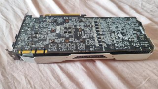 Gigabyte GTX 1080 Ti OC 11GB