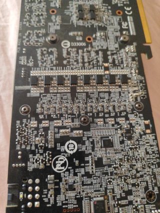Gigabyte GTX 1080 Ti OC 11GB