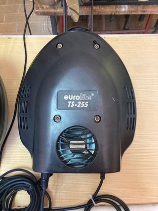 Par Scanners Eurolite TS-255 DMX