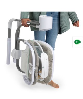 Ingenuity Columpio Portátil Bebé (Con caja)