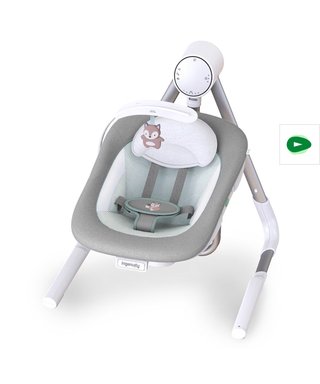 Ingenuity Columpio Portátil Bebé (Con caja)