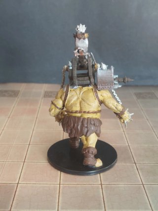 Ogre Goblin Hucker