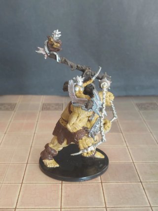 Ogre Goblin Hucker
