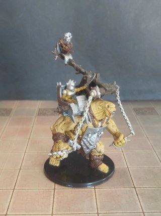 Ogre Goblin Hucker