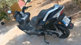 Daelim S3 125 Maxi Scooter