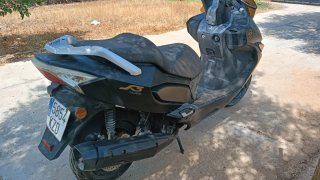 Daelim S3 125 Maxi Scooter