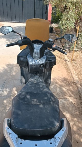 Daelim S3 125 Maxi Scooter