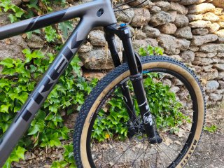 Bicicleta Trek Procaliber 9.8