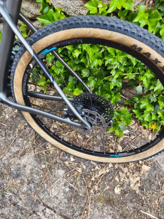 Bicicleta Trek Procaliber 9.8