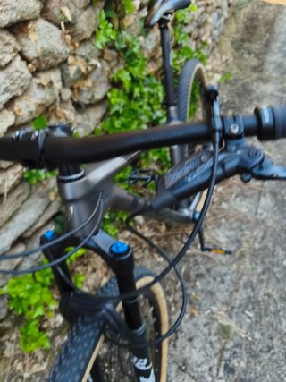 Bicicleta Trek Procaliber 9.8