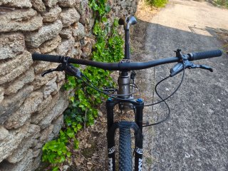 Bicicleta Trek Procaliber 9.8