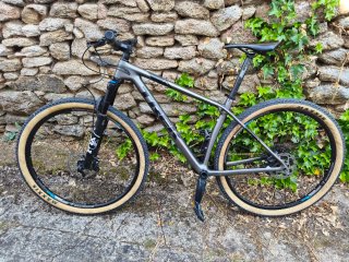 Bicicleta Trek Procaliber 9.8
