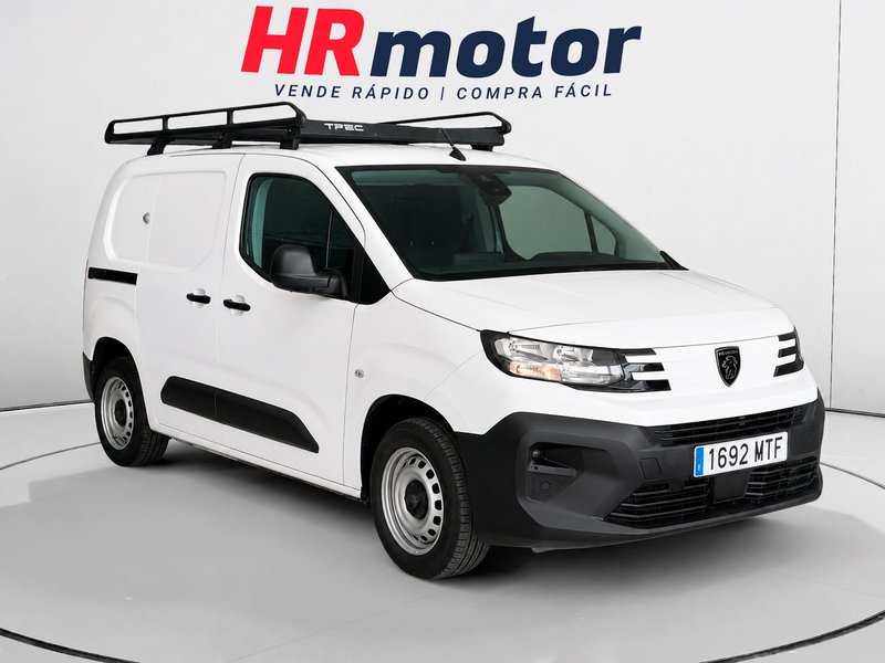 Peugeot Partner Furgon BlueHDi 100 Standard 600kg 75 kW (102 CV) - foto 1