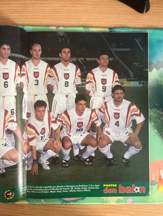 Revista Don Balón Número 1146 PODEMOS!