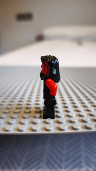 Minifigura Lego She-Hulk Original Sh0372