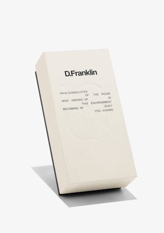 Gafas de sol D.Franklin Icon Crystal Brown – NUEVA