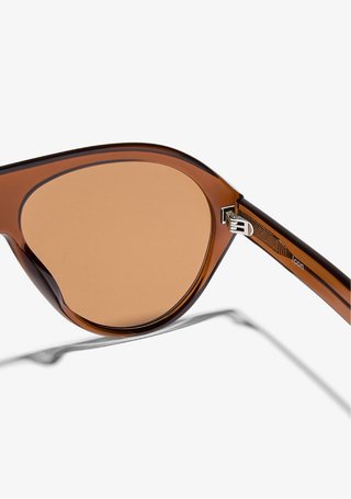 Gafas de sol D.Franklin Icon Crystal Brown – NUEVA