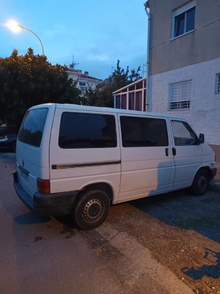 Volkswagen Transporter 1997