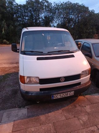 Volkswagen Transporter 1997