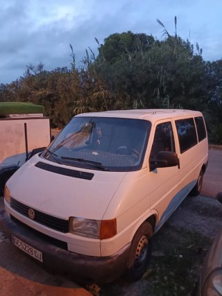 Volkswagen Transporter 1997