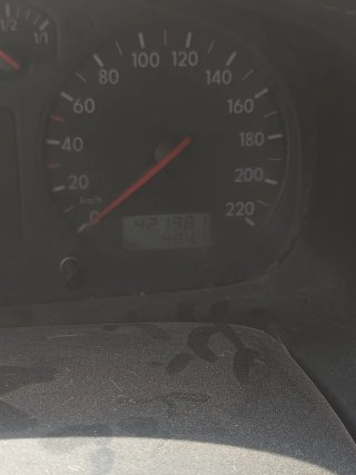 Volkswagen Transporter 1997