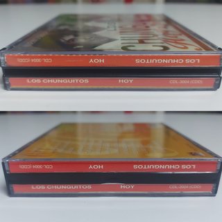 Doble CD Los Chunguitos - Hoy Sus 30 Mejores