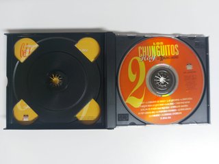 Doble CD Los Chunguitos - Hoy Sus 30 Mejores