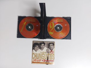 Doble CD Los Chunguitos - Hoy Sus 30 Mejores