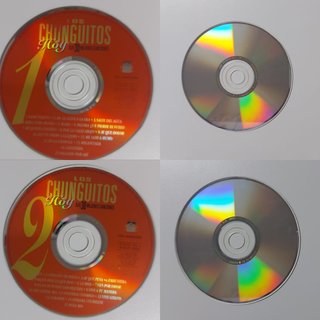 Doble CD Los Chunguitos - Hoy Sus 30 Mejores
