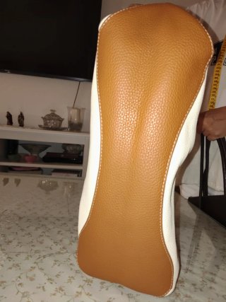 Bolso Tous Blanco y Marrón
