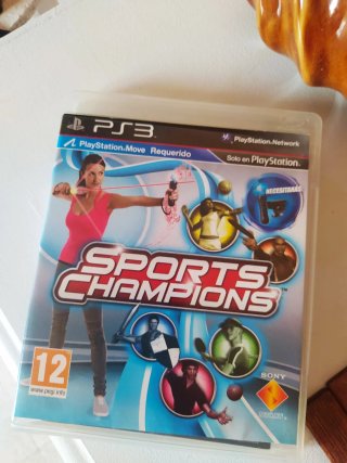 Pack Move PS3
