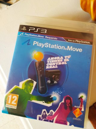 Pack Move PS3