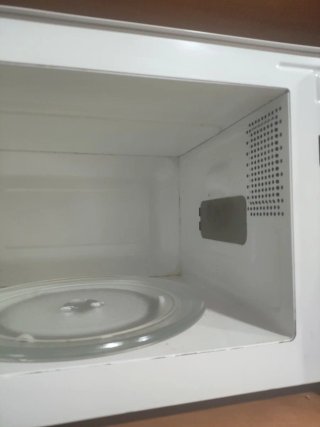 Microondas Orbegozo Blanco