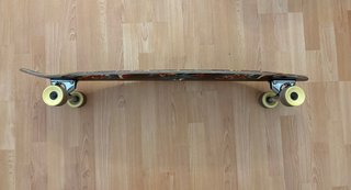 Longboard Globe Pinner Pakalolo