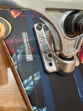 Longboard Globe Pinner Pakalolo