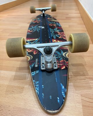 Longboard Globe Pinner Pakalolo