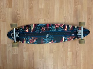 Longboard Globe Pinner Pakalolo