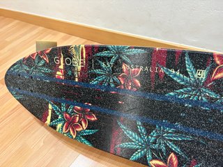 Longboard Globe Pinner Pakalolo