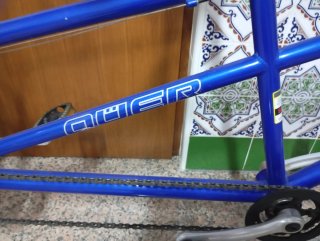 Bicicleta tándem talla S