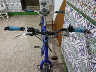 Bicicleta tándem talla S