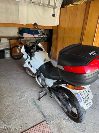 Honda Varadero XL125V