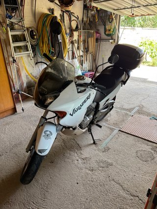 Honda Varadero XL125V