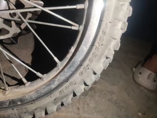Pit bike IMR MX 140cc