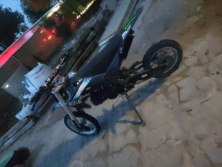 Pit bike IMR MX 140cc