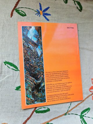 Basura. Giménez. Norma.