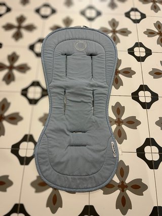Colchoneta Bugaboo Bee Azul